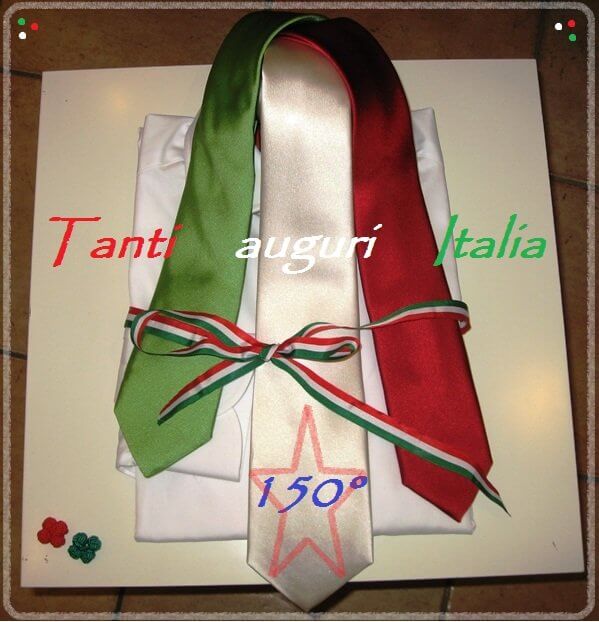 Tanti auguri Italia