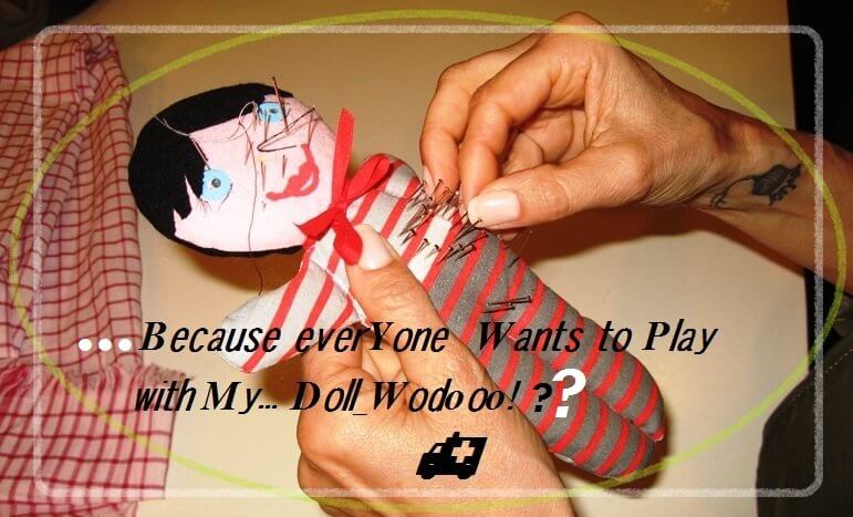 tHE wodooo dolls