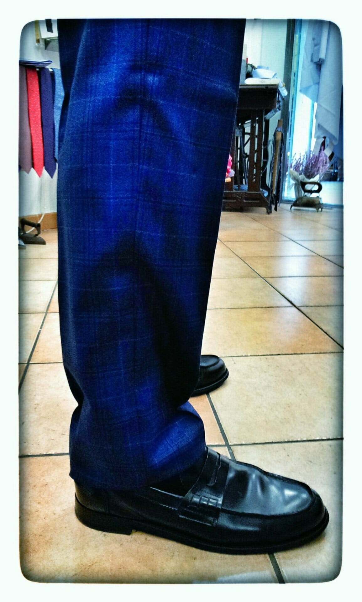Collezione Pantaloni A/I 2013 ~ Sartoria Scavelli 