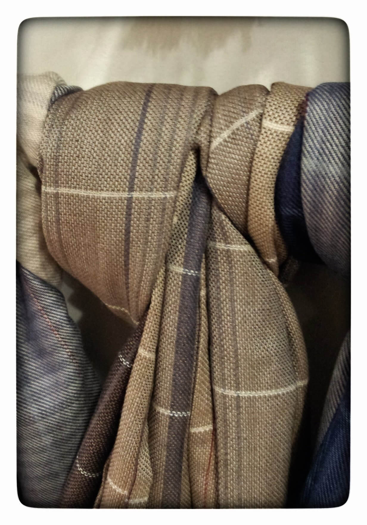 Sciarpe cashmere A/I 2013 ~ Sartoria Scavelli Roma