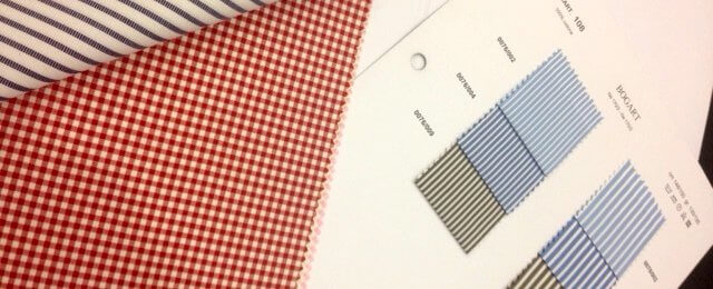 Collezione Tessuti Atelier Romentino A/I 2014/15