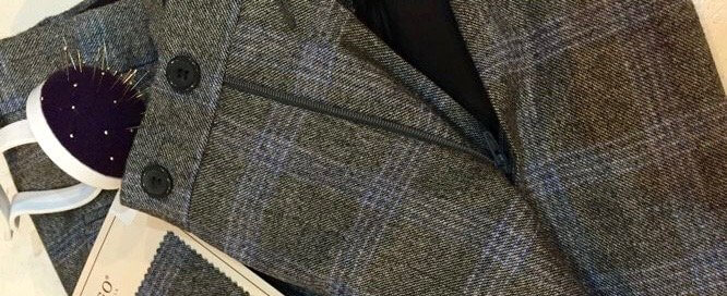 Pantaloni Sartoriali