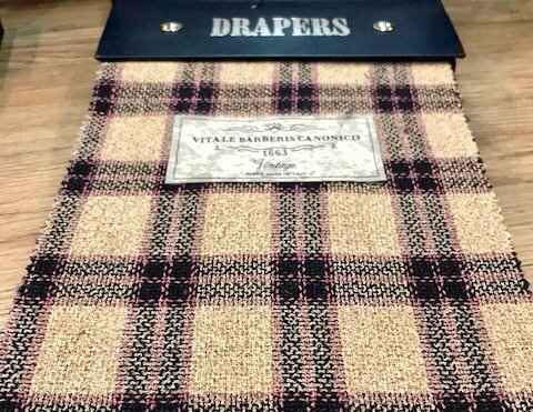 Drapers e Vitale Barberis Canonico Primavera Estate 2019