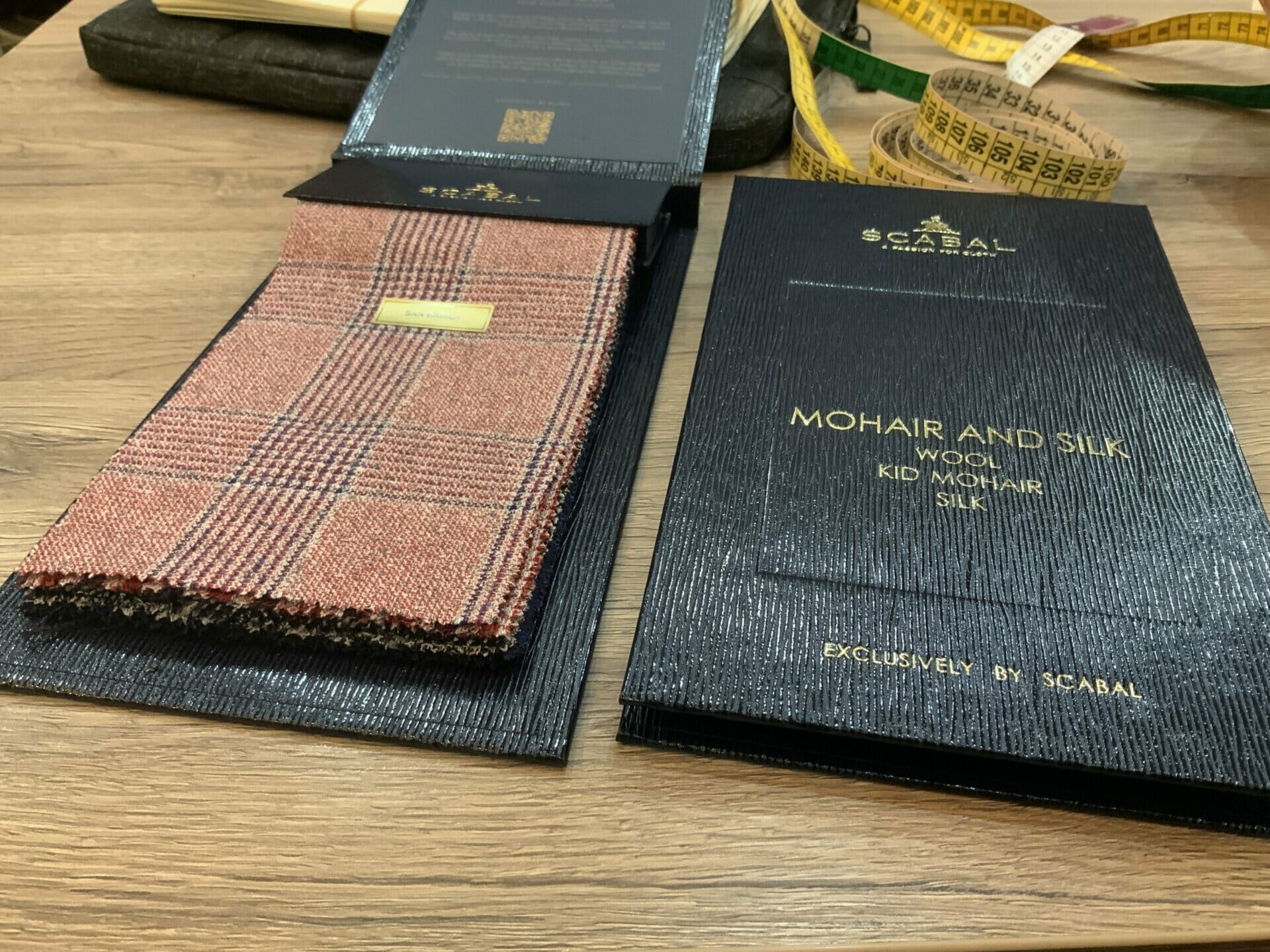 Scabal Primavera Estate 2020