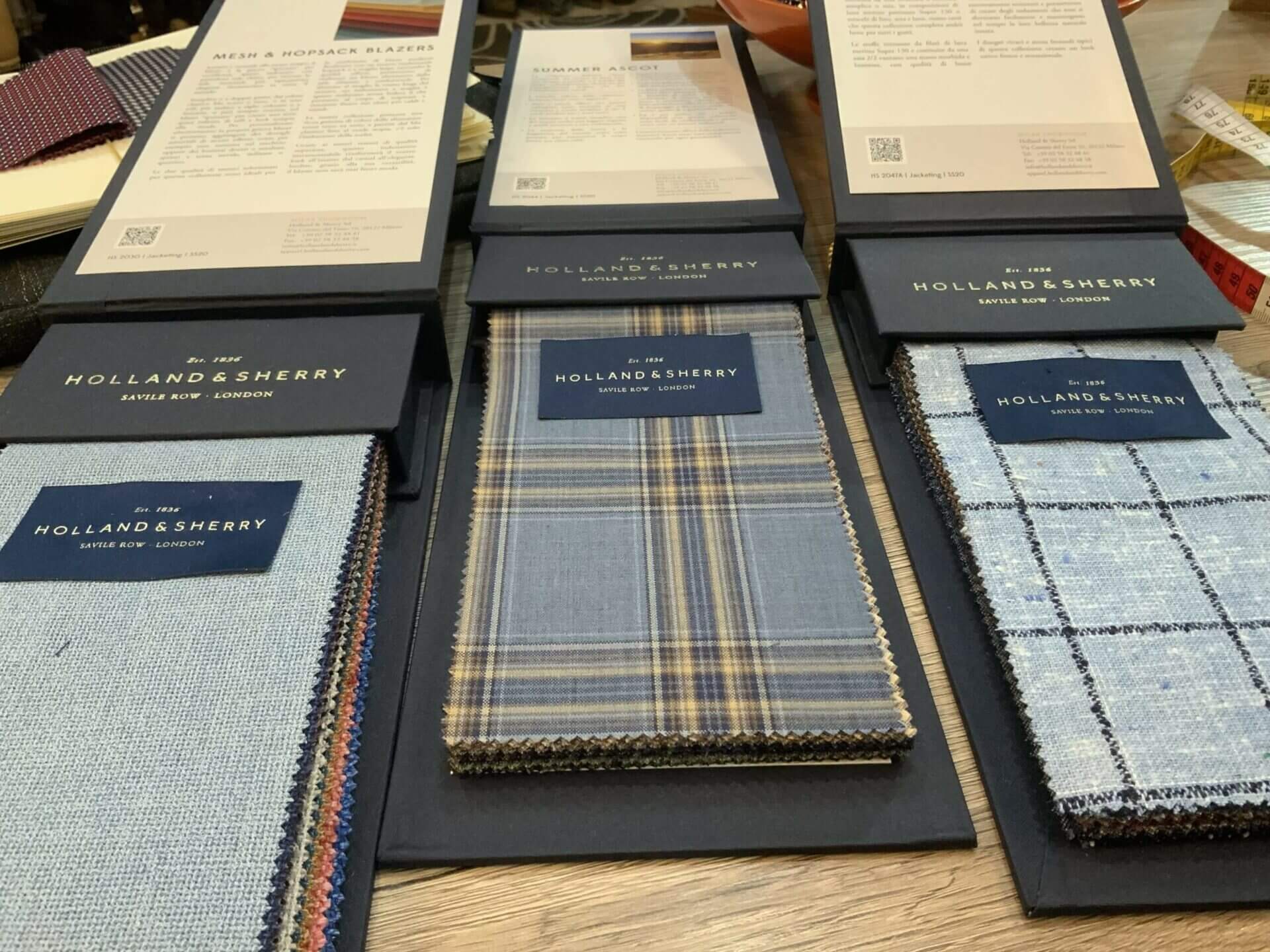 Holland & Sherry Primavera Estate 2020