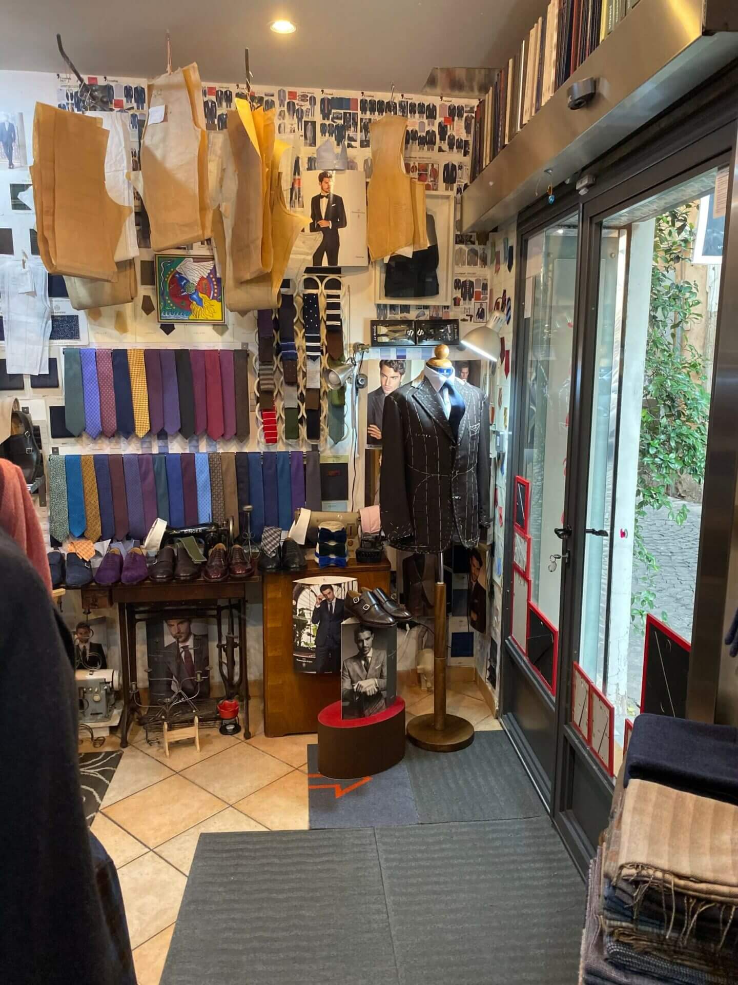Servizio su misura per appuntamento “esclusivo”