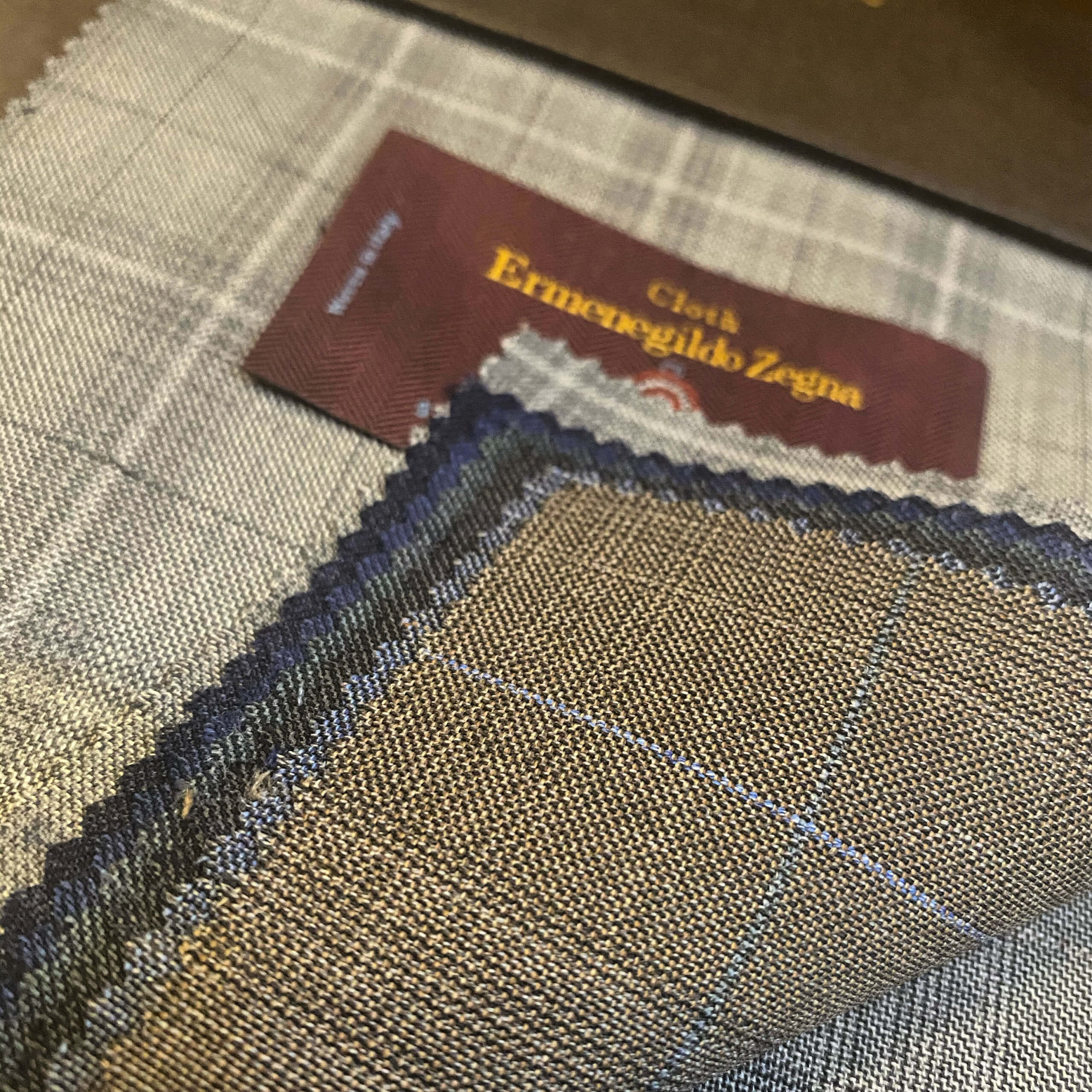 Collezione Primavera Estate 2021 Ermenegildo Zegna