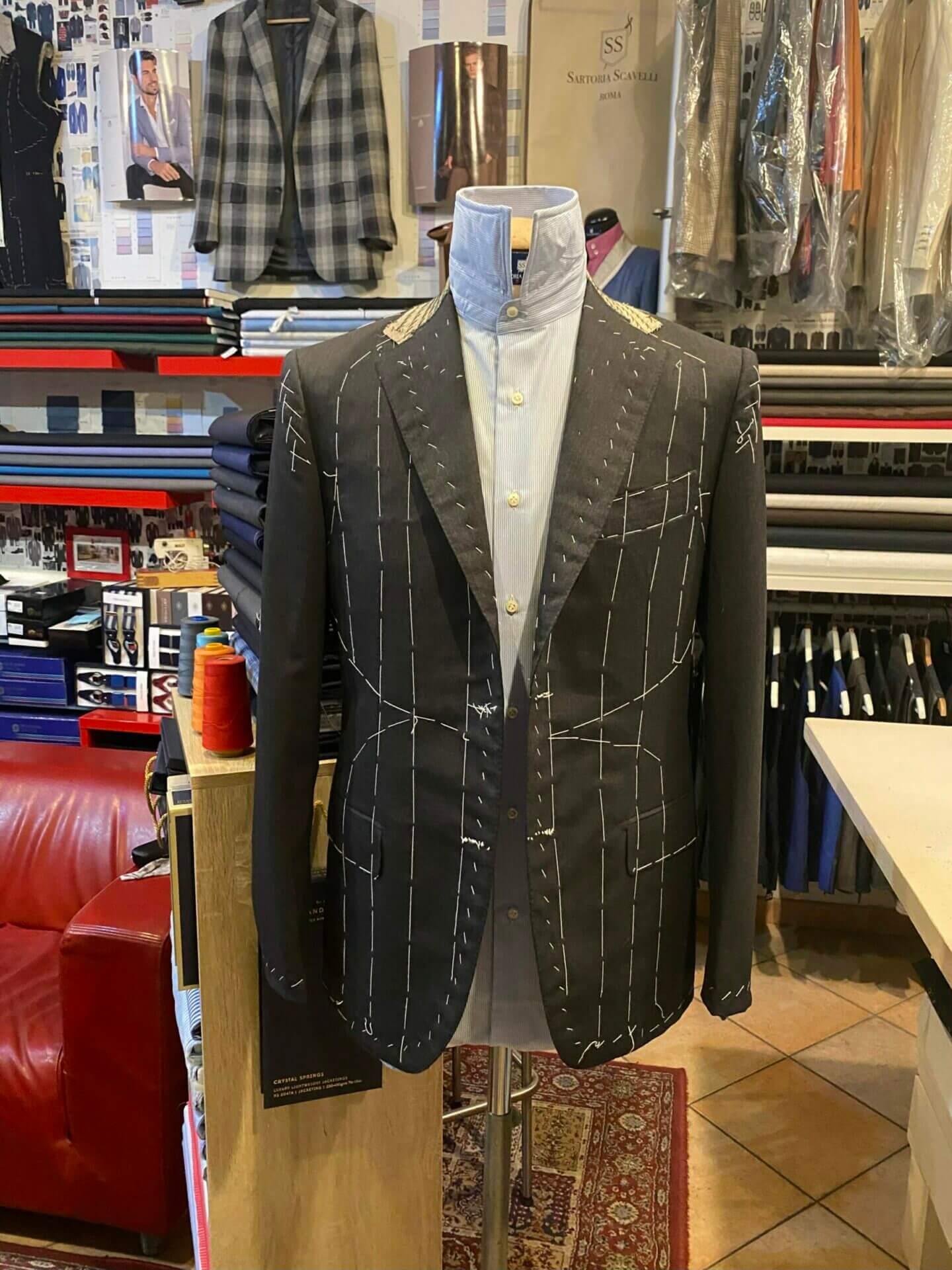 Abito Sartoriale