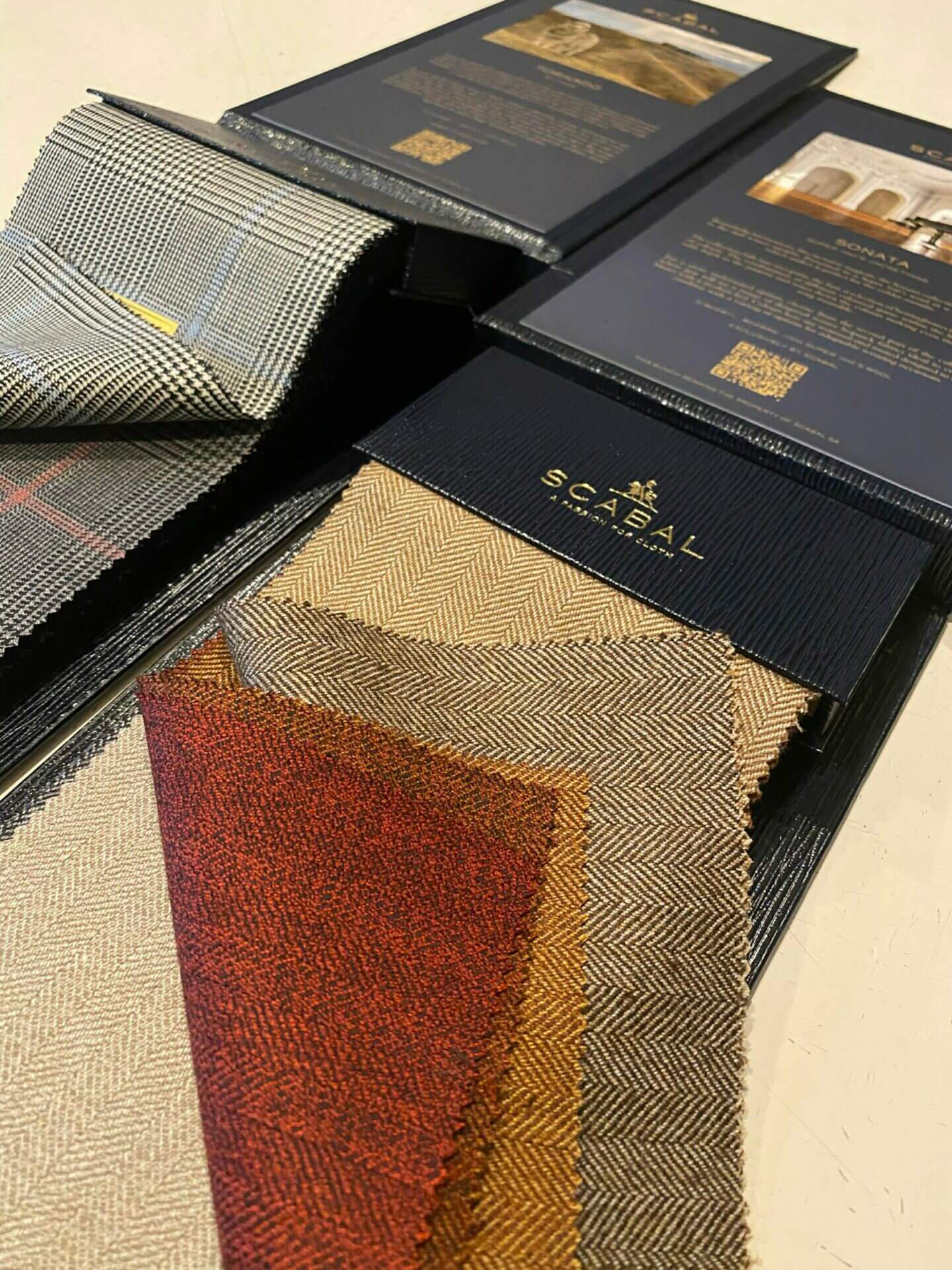 Scabal Autunno Inverno 2021/22